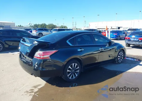 2014 Nissan Altima 2.5 S from USA, damaged, VIN 1N4AL3AP2EN351789